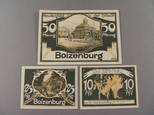 430 notgeld reutergeld - notgeld:,