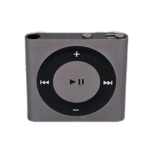 Apple ipod shuffle 4th - ipod,