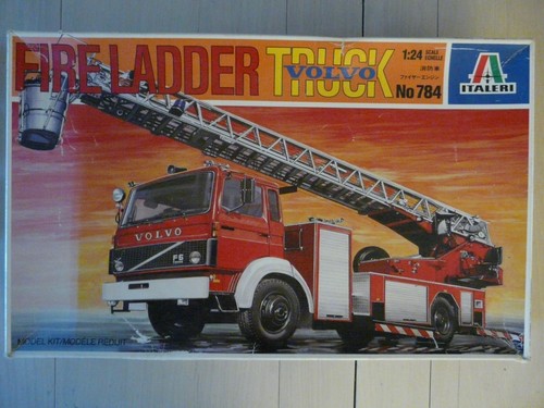 Maquette camion italeri - camion, 1/24