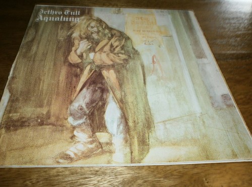 Jethro tull aqualung - ,