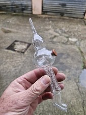 TUBE DE PHARMACIE XIXE SIÈCLE