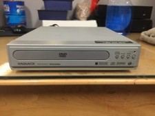 Magnavox MWD200GA - Dolby