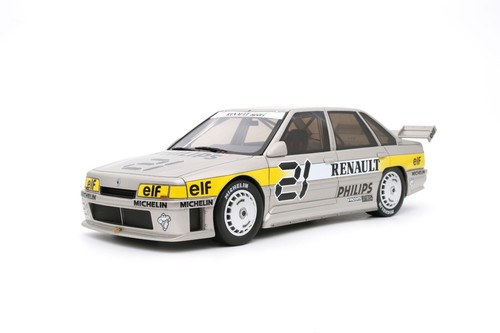 Spirit otto renault - 1/18,