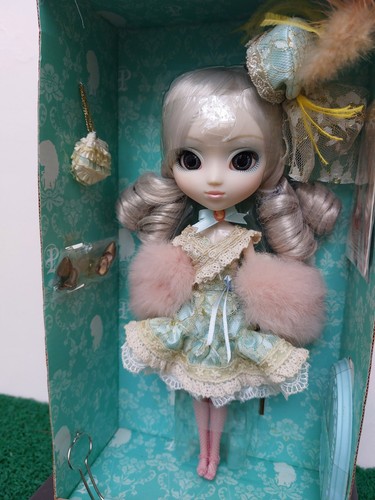 Nrfb shan ria pullip - nrfb, groove