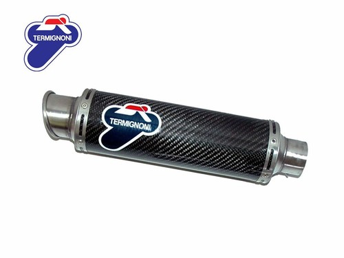 Silencieux carbone rond - silencieux,