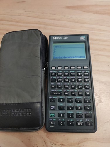 Vintage hewlett packard - vintage,