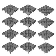 20 Pcs Tapis De Sable Pour