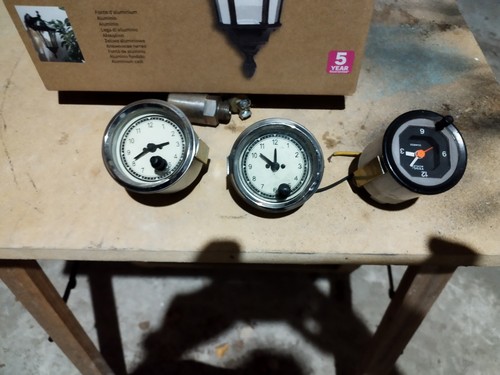 Montre 24 volt de - 6,,