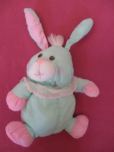 Lapin puffalump fisher price - puffalump,