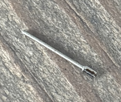 Tige brisée femelle pour - tige,