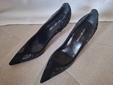 SERGIO ROSSI, ESCARPINS TALONS