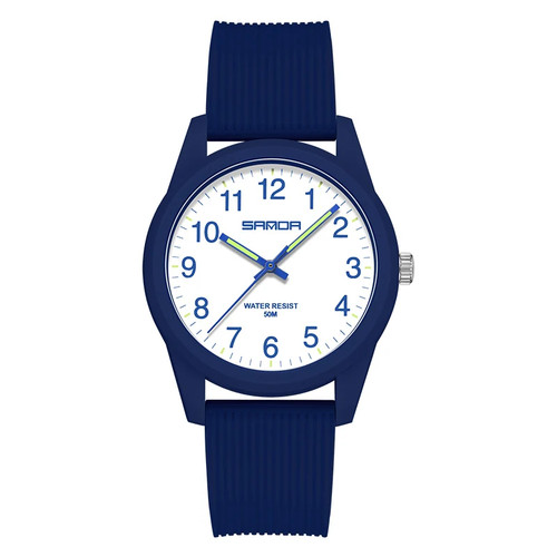 Montre sanda quartz original - montre,