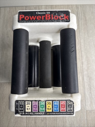 Powerblock classic - powerblock,