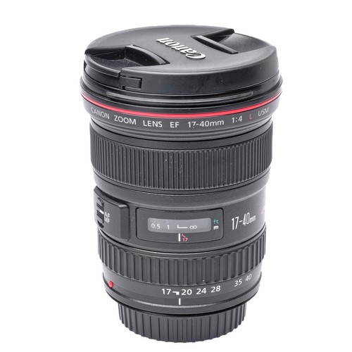 Objectif canon mm - ef, mm/4
