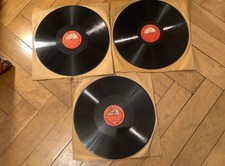 78 Tours Vinyles Vintage 1940