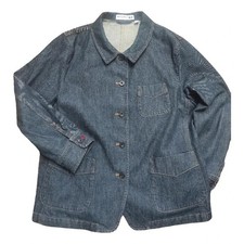 Veste corvée denim - de,