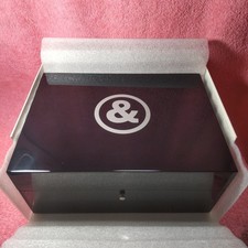 Boîte vide de présentation