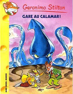 Geronimo stilton tome - stilton,,