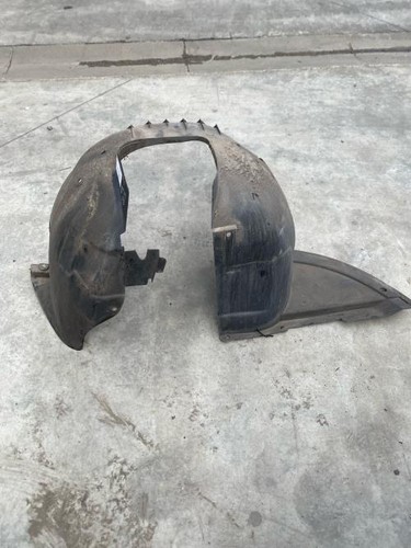 Pare boue avant gauche peugeot - avant,
