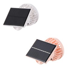 Clip sur un fan de chapeau