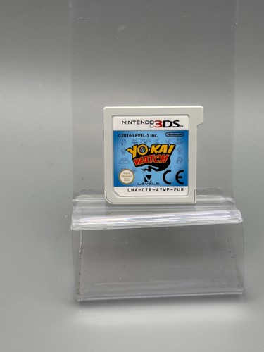 Kai watch nintendo 3ds - yo-kai,
