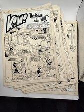 KIWI Médecin Du West Histoire