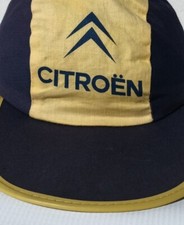CASQUETTE VINTAGE CITROEN TOUR DE FRANCE 