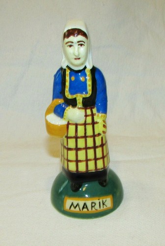 Statuette bretonne ancienne - statuette,