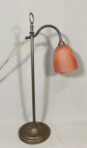 Lampe bureau ancienne en - de,
