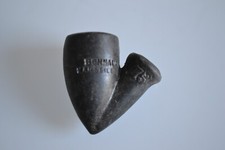 PIPE BONNAUD MARSEILLE TERRE CUITE CIRCA 1900 NUMERO 75