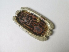 vide poche, coupelle en grès