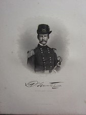 1863 Original Américain