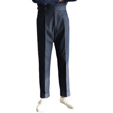 Costume Hommes Pantalon Jambe