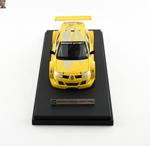 Renault mégane trophy - trophy, 2005