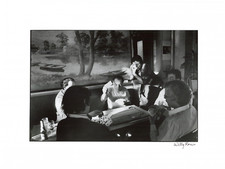 Willy Ronis, La partie de