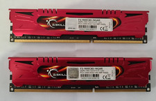 KIT RAM G.SKILL ARES 16go 16gb 2 x 8GB 2400mhz F3-1600C9D-16GAR DDR3