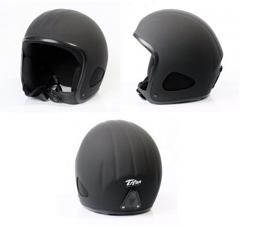 Titan casque noir - titan,
