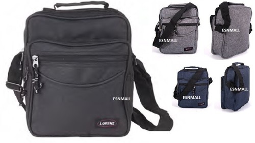 Sac messager toile - toile/sac, à