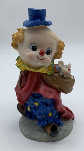 Tirelire céramique clown - céramique,