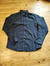 Chemise Uniqlo Homme Flanelle Taille M
