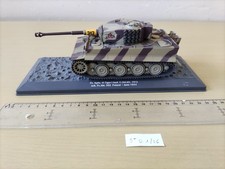 CHAR TIGRE 1/43e