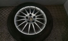 Alfa Romeo 166 2.4JTD 129kW Diesel 2005 R16 Alliage Jantes 60696105 6.5J ET36.5