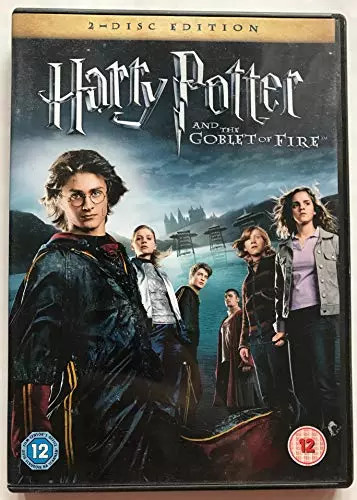 Harry potter and the - goblet, of