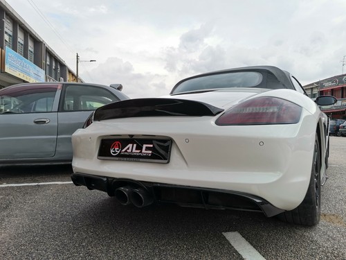 Convient pour porsche boxster - porsche,