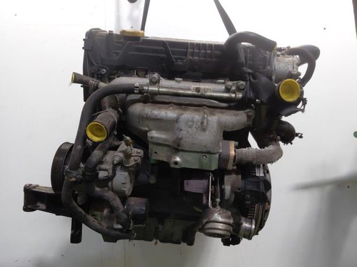 Moteur alfa romeo 147 phase - moteur,