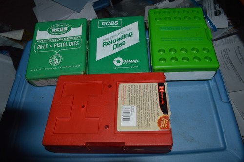 Lot 423 rcbs - rcbs,, redding