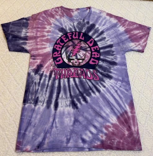 Grateful dead threads band - grateful,