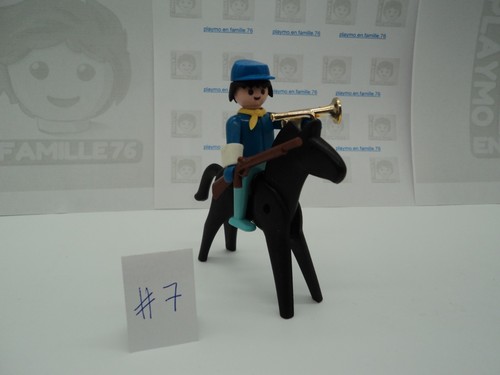 Playmobil vintage soldat - playmobil,