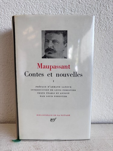 Guy maupassant contes et - de,