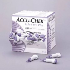 Roche ACCU CHEK SAFE T PRO